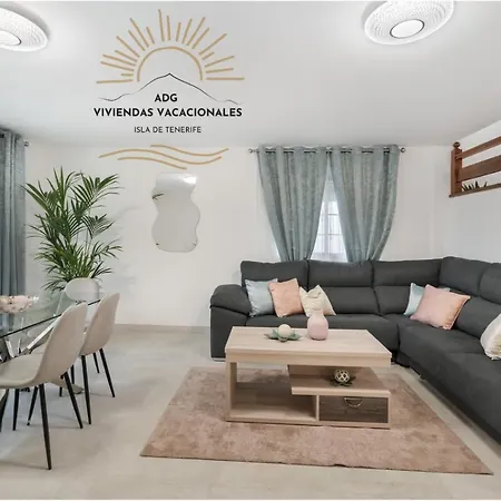 Dom wakacyjny Caletillas Candelaria