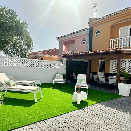 Tatil Evi Caletillas Candelaria
